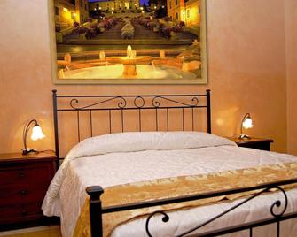 B&B Maestoso - Rooma - Makuuhuone