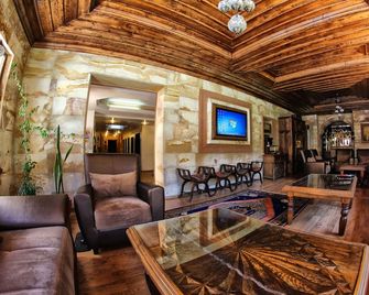 Akuzun Stone Hotel - Ürgüp - Σαλόνι