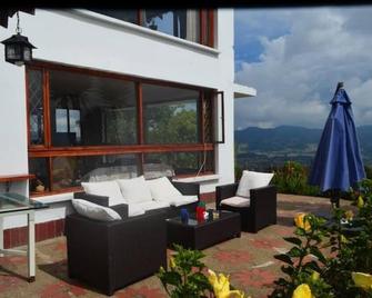 Hacienda & Spa - Subachoque - Balcón