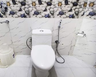 Fabhotel Shree Moti Palace - Ujjain - Bagno