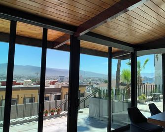 El Refugio - Ensenada - Balcón
