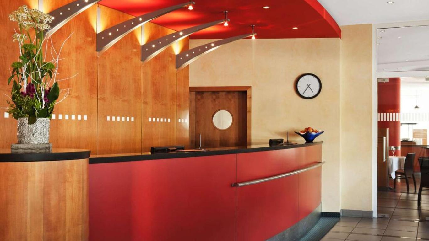 Intercityhotel Kassel