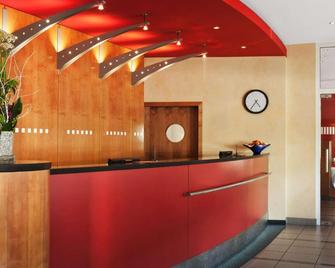 Intercityhotel Kassel - Kassel - Reception