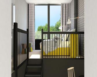Wow Amsterdam - Amsterdam - Bedroom