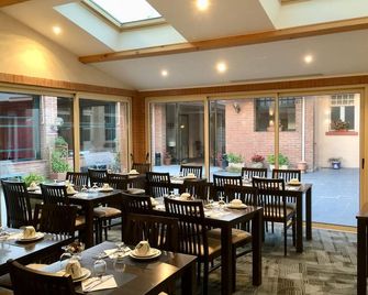 Hotel Chiffre - Albi - Restaurant