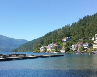 Garden House Near Heritage Park-Coliseum -Hwy 1-Fishing-Golfing - Chilliwack - Venkovní prostory
