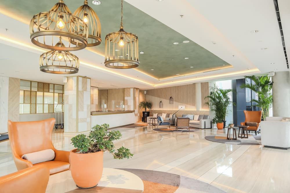 Harris Suites Puri Mansion - Jakarta - Hall d’entrée