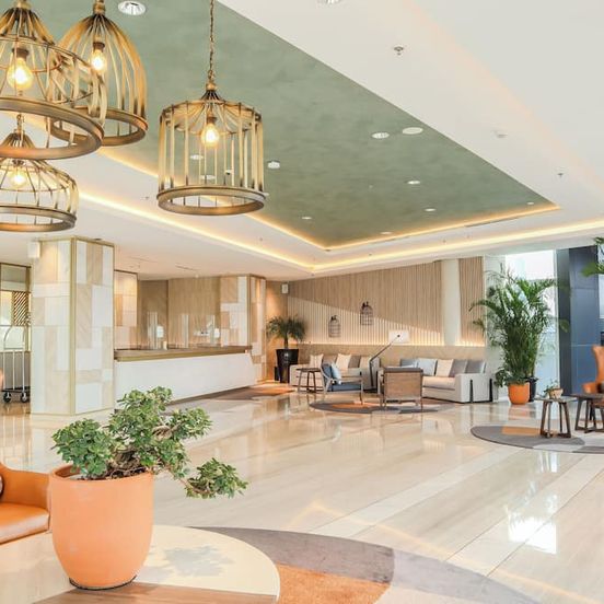 Harris Suites Puri Mansion image 1