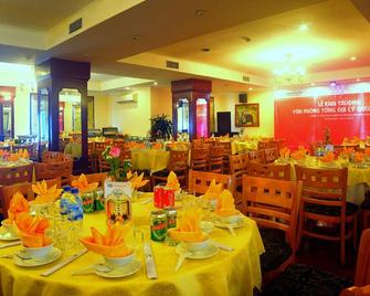 Central Hotel - Quang Ngai - Restaurant