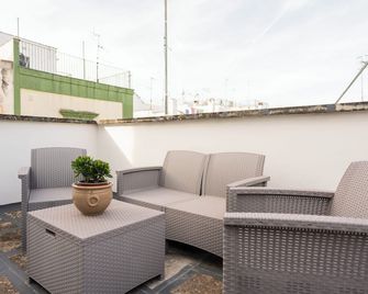 Palazzo De Luca by Apulia Hospitality - Fasano - Balcony