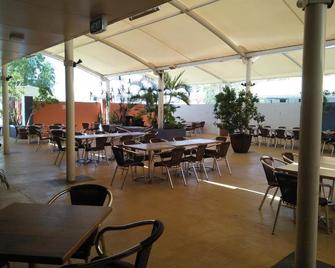 Overlander Hotel - Mount Isa - Restaurace