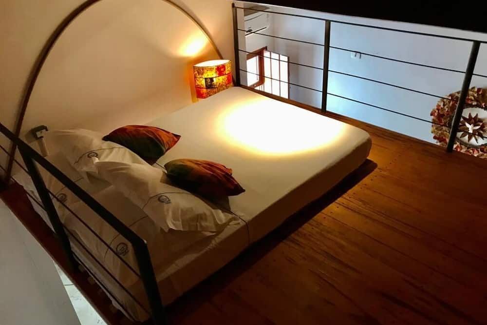 Recanto Das Andorinhas Studios - פאראטי - חדר שינה