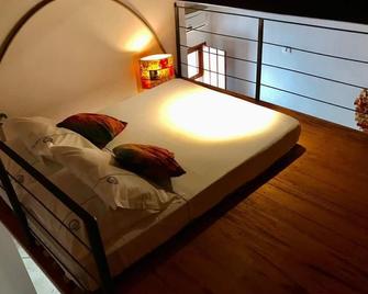 Recanto Das Andorinhas Studios - Paraty - Bedroom