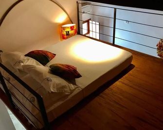 Recanto Das Andorinhas Studios - פאראטי - חדר שינה