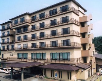 Unohama Onsen Royal Hotel Kobayashi - Jōetsu - Budova