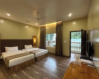 Jungleciti House Kaziranga National Park - Kaziranga - Bedroom