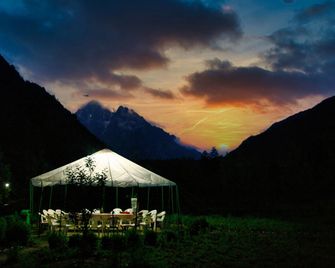 Banjara Resort, Sangla Valley - Kalpa