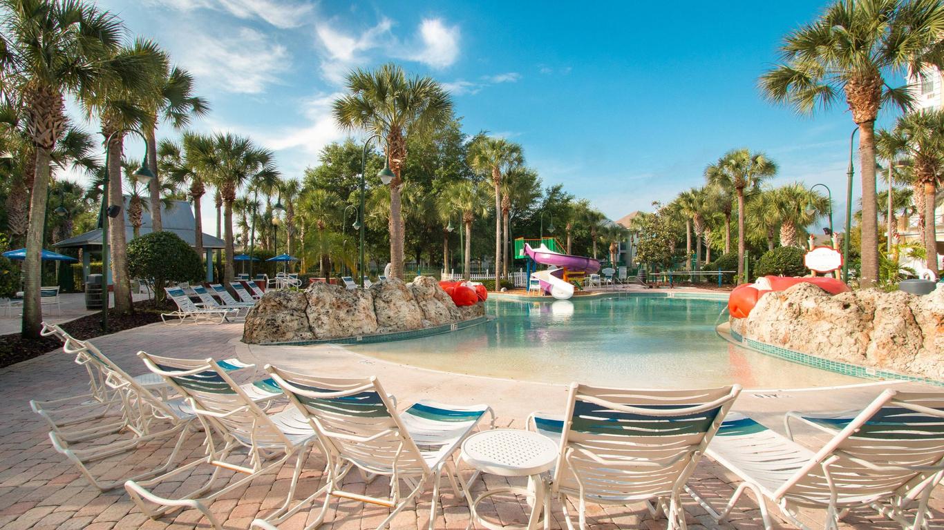 SpringHill Suites by Marriott Orlando Lake Buena Vista South