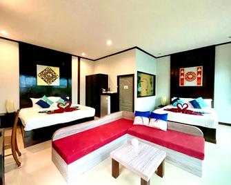 Kathalee Beach Resort & Spa - Ko Lipe - Habitación