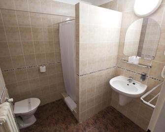 Novomestsky Hotel - Prague - Bathroom