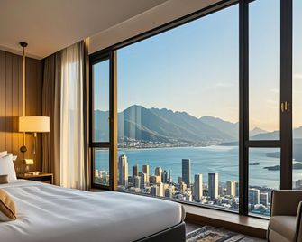 Vienna Classic Hotel Shenzhen Zhongying Street - Shenzhen - Habitación