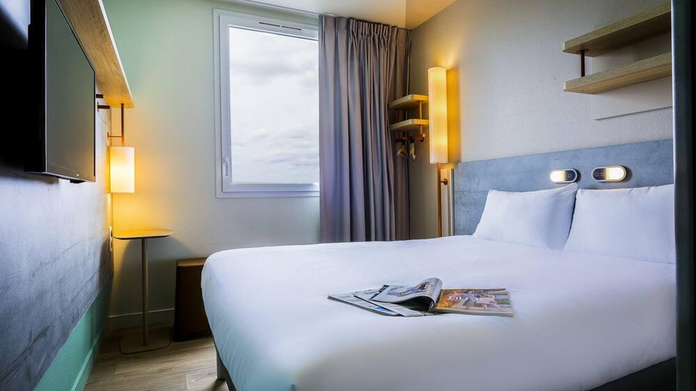 ibis budget Senlis