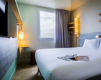 ibis budget Senlis - Senlis - Ložnice