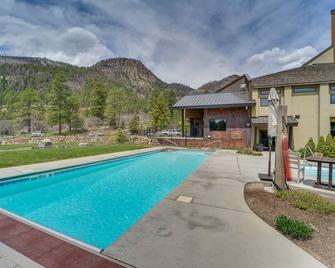 Durango Lofted Studio about 9 Mi to Purgatory Resort! - Durango - Pool