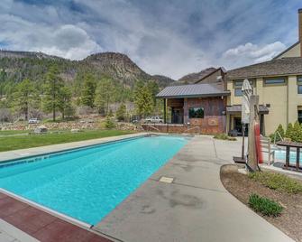 Durango Lofted Studio about 9 Mi to Purgatory Resort! - Durango - Havuz