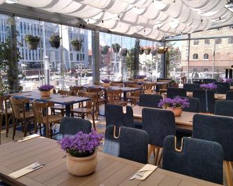 Hotel Marina Club Old Town View - Gdansk - Ravintola