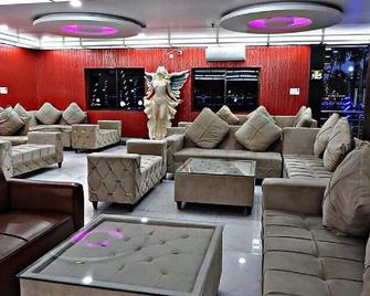 The Buddha Resort - Gaya - Lounge