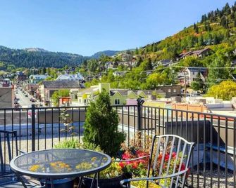 Cozy 1bdr Condo Heart of Town Walk Everywhere - Park City - Balcony