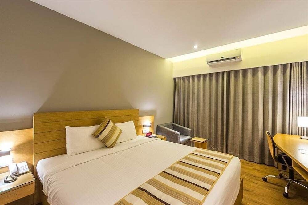 Best Western Plus Ekobarn - Kalpetta - Bedroom