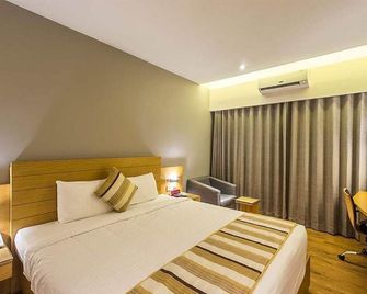 Best Western Plus Ekobarn - Kalpetta - Slaapkamer