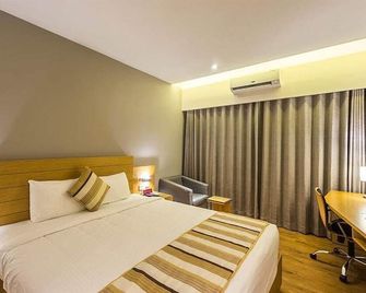Best Western Plus Ekobarn - Kalpetta - Bedroom