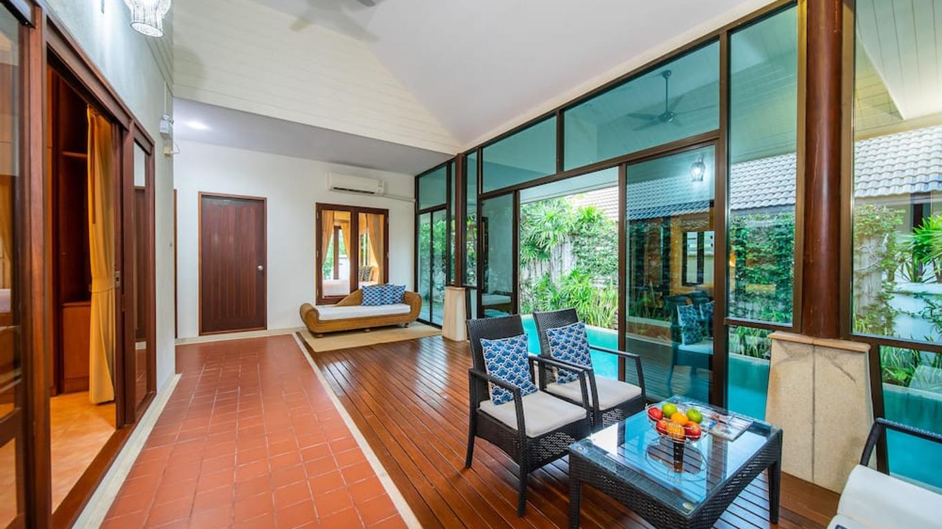 Blu Marine Hua Hin Resort and Villas