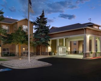 Homewood Suites by Hilton Salt Lake City - Midvale/Sandy - Midvale - Bâtiment