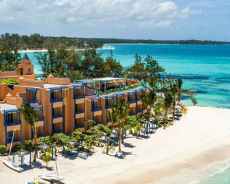 Salt of Palmar - Belle Mare - Edificio