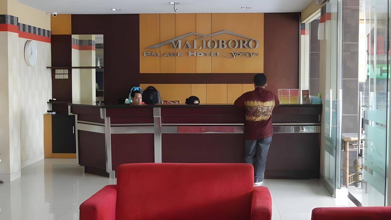 Malioboro Palace Hotel