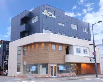 Yuyukan - Chitose - Rakennus