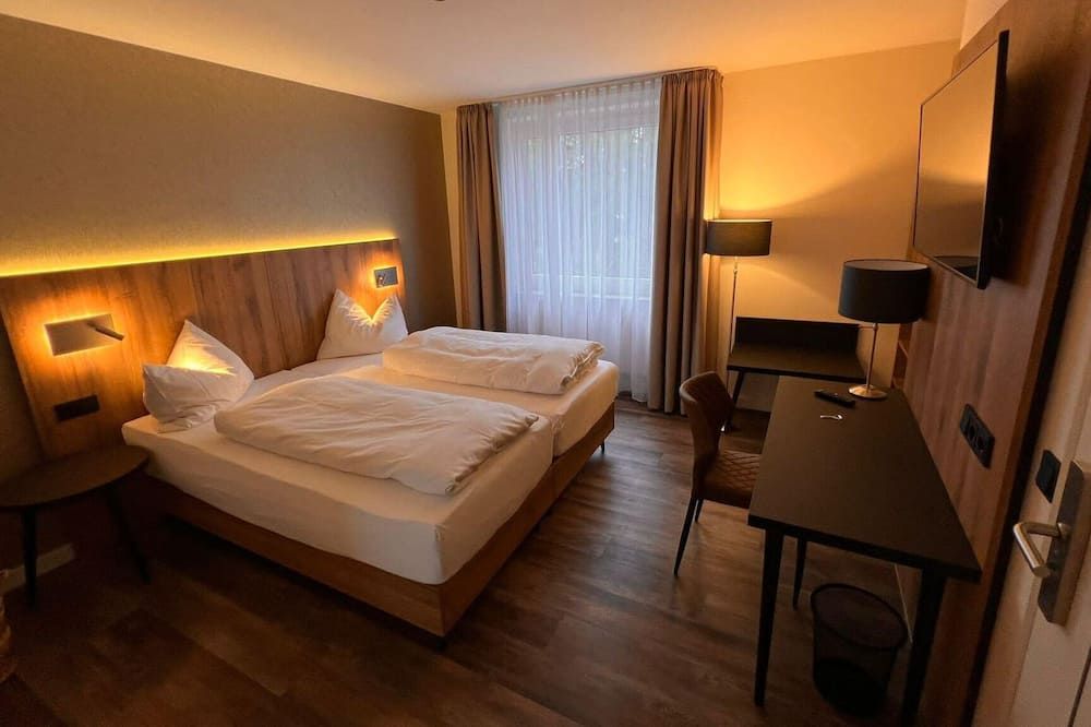 Hotel-Restaurant Amadeus - Isernhagen - Habitación