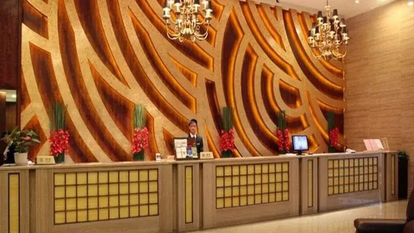 Hangzhou Merchant Marco Garden Hotel