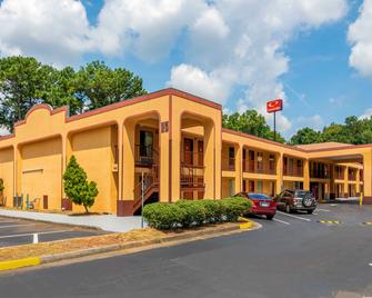 Econo Lodge - Decatur (Georgia) - Gebouw