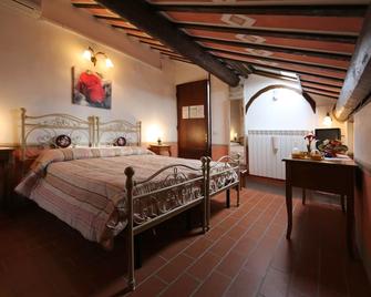Rossellino - Pienza - Ložnice
