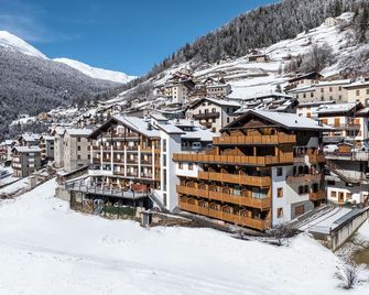 Hotel Miravalle - Valdidentro