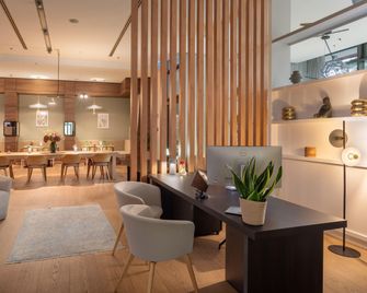 Melia Düsseldorf - Düsseldorf - Property amenity