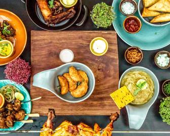 ibis Pune Viman Nagar - Pune - Restaurante