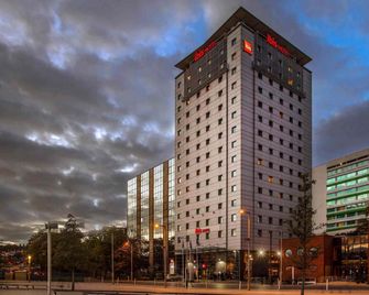 Ibis London Wembley - Wembley - Budynek