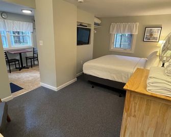 Elmwood Motor Court - Old Orchard Beach - Yatak Odası