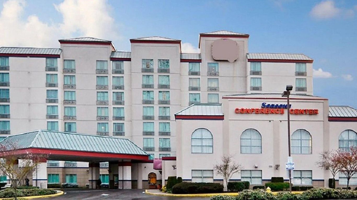 Staybridge Suites Federal Way - Seattle South By IHG
